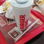 Burger King Boisson