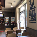 Burger King À l'intérieur