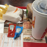 Burger King Boisson