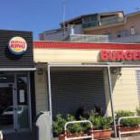 Burger King Extérieur