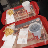 Burger King Carte