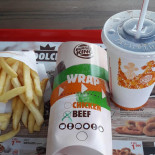 Burger King Carte