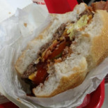 Burger King Nourriture
