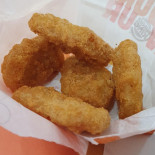 Burger King Nourriture