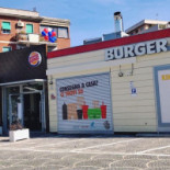 Burger King Extérieur