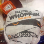 Burger King Carte