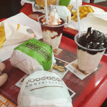 Burger King Boisson