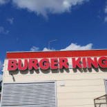 Burger King Extérieur