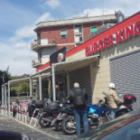 Burger King Extérieur