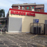 Burger King Extérieur