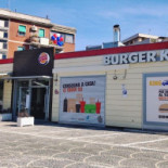 Burger King Extérieur