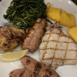 L'osteriola Nourriture