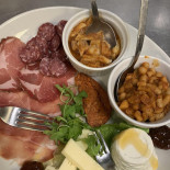 L'osteriola Nourriture