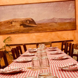 L'osteriola À l'intérieur
