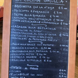 L'osteriola Carte