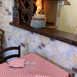 L'osteriola À l'intérieur