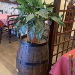 L'osteriola À l'intérieur