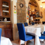 Le Papere À l'intérieur