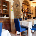 Le Papere À l'intérieur