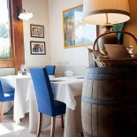 Le Papere À l'intérieur