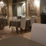 Le Papere À l'intérieur