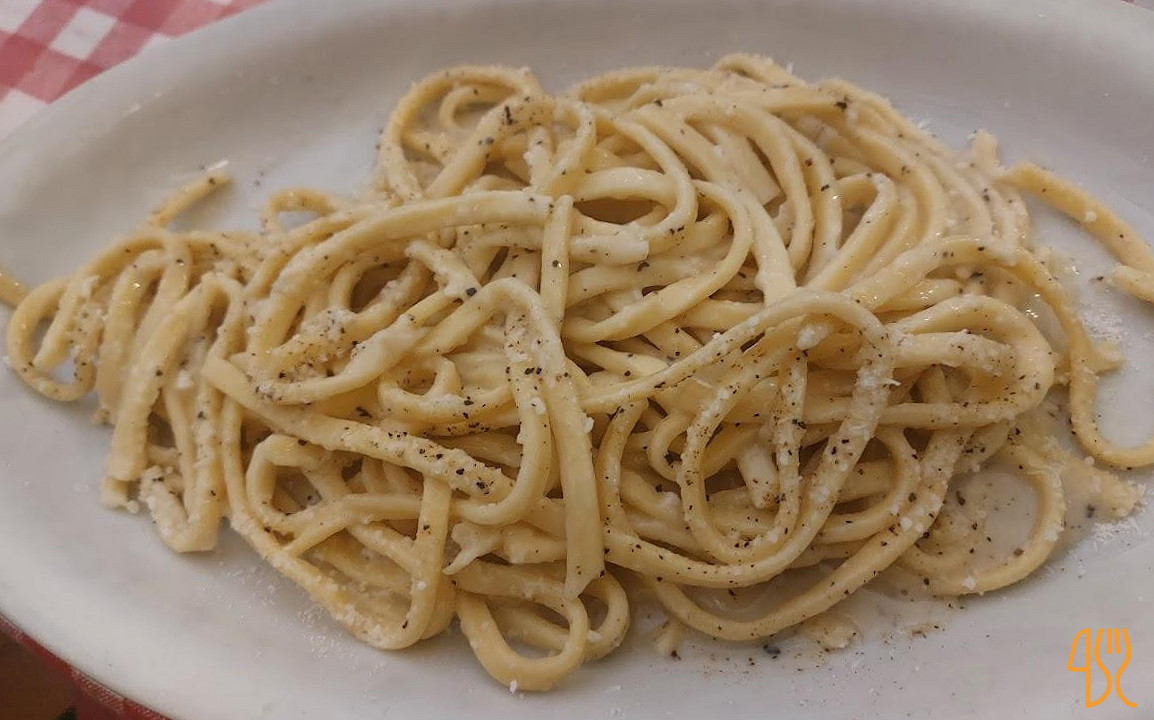 Dal Pollarolo 1936 Nourriture