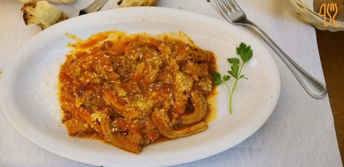 Dal Pollarolo 1936 Nourriture