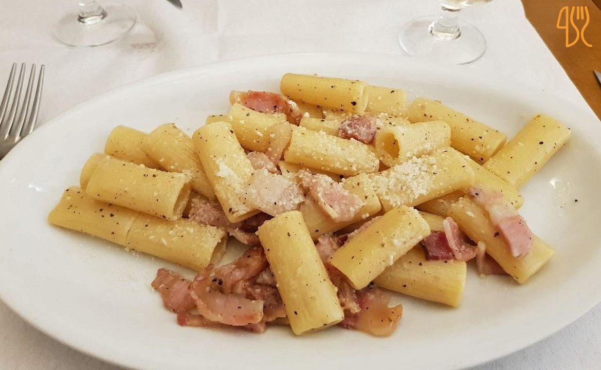 Dal Pollarolo 1936 Nourriture