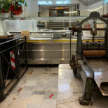 Pastificio Guerra inside
