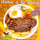 Inka Chicken Comida