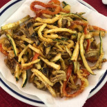 Labicana 12 Comida