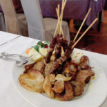 Casale 900 Comida