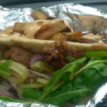Salimmo Comida