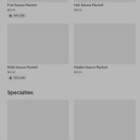 Roero Park menu