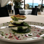 Rare Sushi Cocktail À l'intérieur