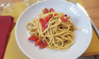 Crudo food