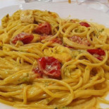 Doppio Gusto food