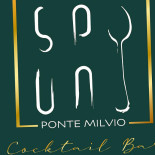 Spun Cafè Ponte Milvio Logo