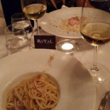 Royal Art Cafè Nourriture