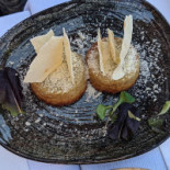 Royal Art Cafè Comida