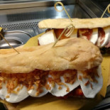 Central Pizza Nourriture