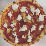 Central Pizza Nourriture