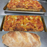 Central Pizza Nourriture