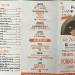 Diano E Gusto Carta