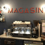 Magasin À l'intérieur