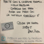 Deus Pinsa Centocelle Carte