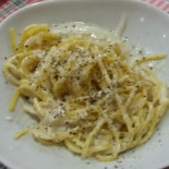 Hosteria Cacio Pepe Nourriture