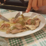 Hosteria Cacio Pepe Nourriture