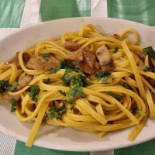 Hosteria Cacio Pepe Nourriture