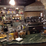 Café Gourmet À l'intérieur
